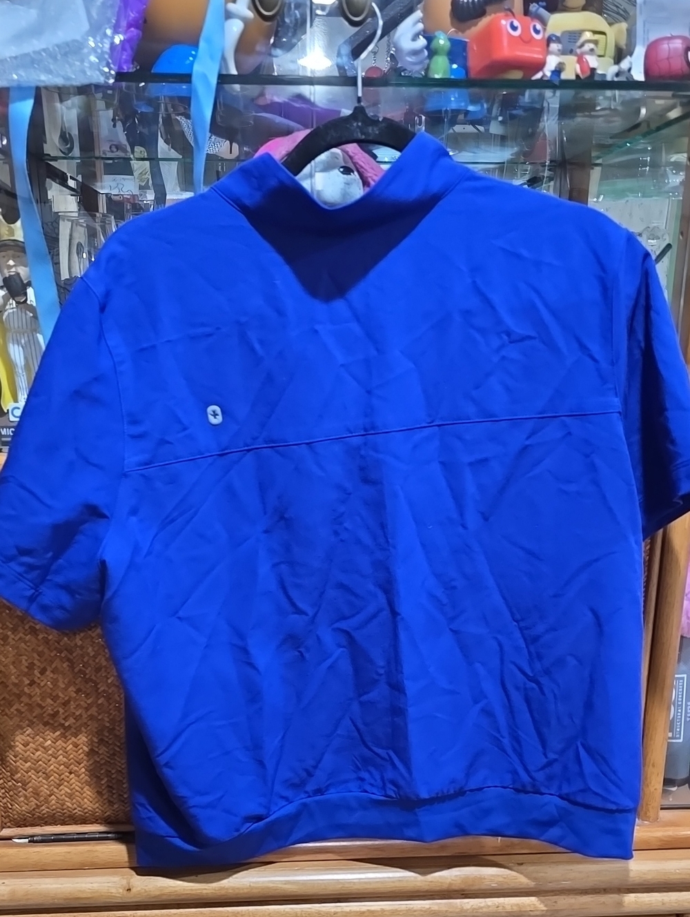 FIGS SCRUB TOP - Picture 5 of 6